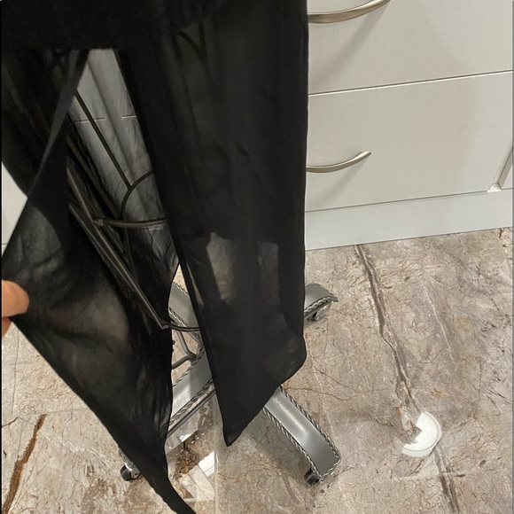 BCBGMAXAZRIA maxi skirt - Picture 7 of 9